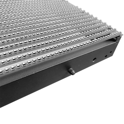 Het hoge LEIDENE van het Helderheids3000cd 4000cd Transparante Glas Scherm voor de Bouw