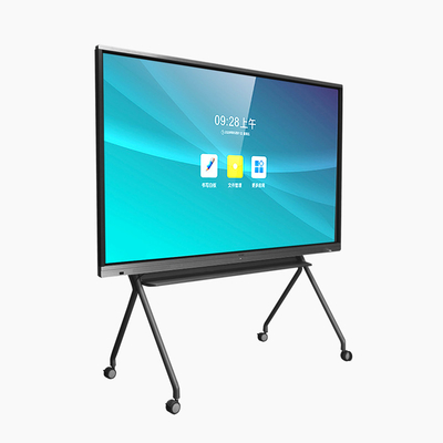 de Vergaderzaallcd van 4K HD 65“ Vertoningsafstandsbediening allen in Één Comité