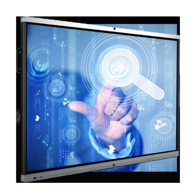 98 de“ Slimme Vertoning van 4K HD LCD voor Techaing-Vergadering Live Show Traing