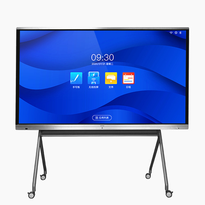 75“ de Aanrakingslcd van 4K HD het Smart Remoteconfiguratiescherm van het Vertoningsscherm