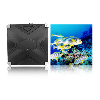 FIJN PIXEL PITCH LED-SCHERM 480*480*75MM