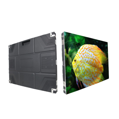 Reeks 640*480mm van P1.86mmindoorfixed