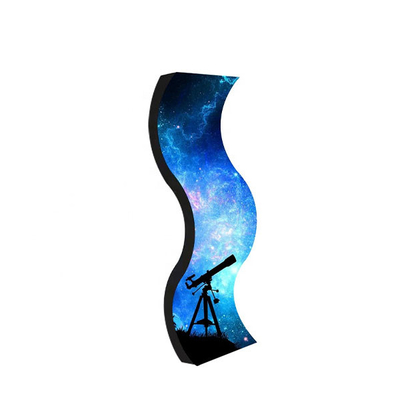 LEIDENE zachte Module 320*160mm: P1.86 P2 P2.5 P3.07