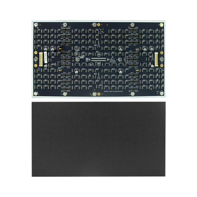 P1.5625mm het LEIDENE Videovertoningsscherm 55 Vochtbestendige Duim Grote Doos