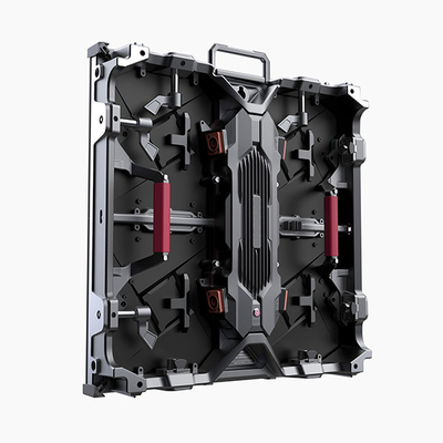 P2.97mm van Binnenhuur LEIDENE het Comité het Schermvedio het Aluminiummatrijs Gegoten Doos van Prive
