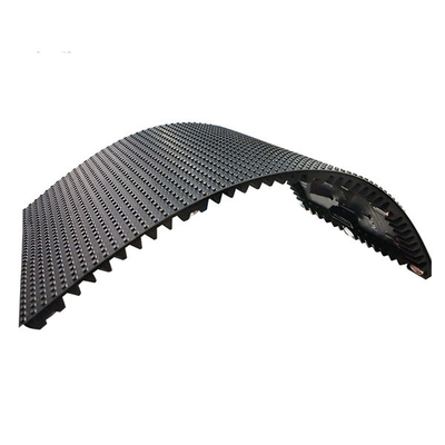 Van het binnen Flexibele LEIDENE van P1.86mm Magnetische de Zuigingsmodule Vertoningsscherm