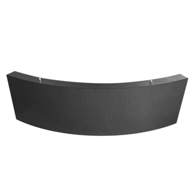 P2.5mm van het Flexibele LEIDENE van de de Cilindergolf Vertoningsscherm de vormen van Ring Bendable