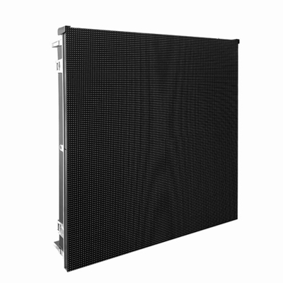 P3mm het Binnen LEIDENE Comité Scherm 576X576mm Kabinetformaatmatrijs Gegoten Doos