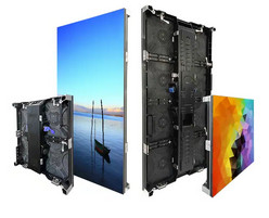 IP20 van de openlucht LEIDENE Video de Module Hoge helderheid 4500cd Muurhuur
