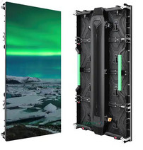 Ce-FCC ETL het Openluchthuur LEIDENE Scherm met 500x500mm Matrijs Gegoten Doos