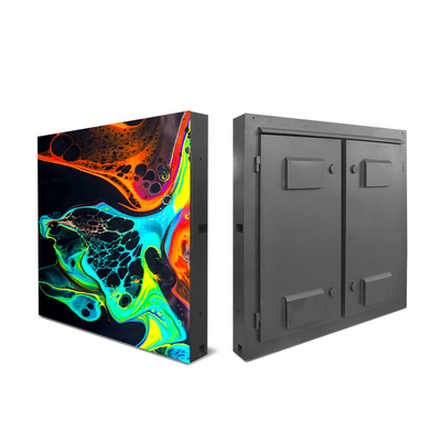 hete verkoop bronfabrikantenhd IP65 openluchtp2.5mm geleide vertoning