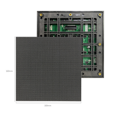 hete verkoop bronfabrikantenhd IP65 openluchtp2.5mm geleide vertoning