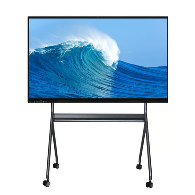 75“ de Aanrakingslcd van 4K HD het Smart Remoteconfiguratiescherm van het Vertoningsscherm