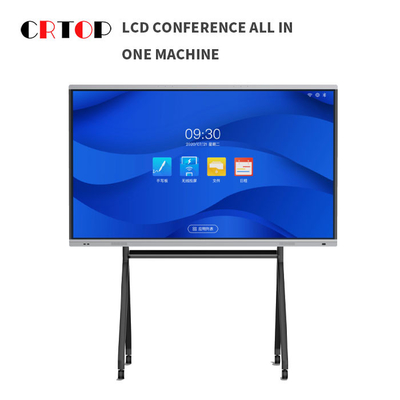 75“ Conferentiezaal LCD Vertoning allen in Één Smart Remotecontrole