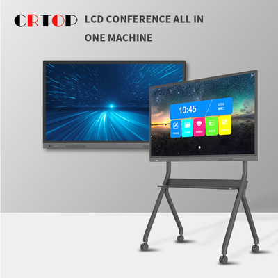 75“ Conferentiezaal LCD Vertoning allen in Één Smart Remotecontrole
