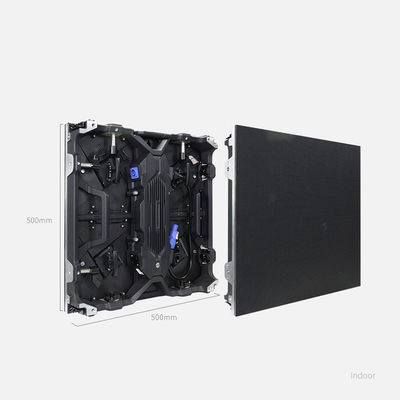 Ce-FCC ETL het Openluchthuur LEIDENE Scherm met 500*500mm Matrijs Gegoten Doos