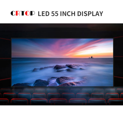 Van het duurzame 1200*675mm Doos Binnen LEIDENE LEIDENE Vertoningsscherm HD Videomuur