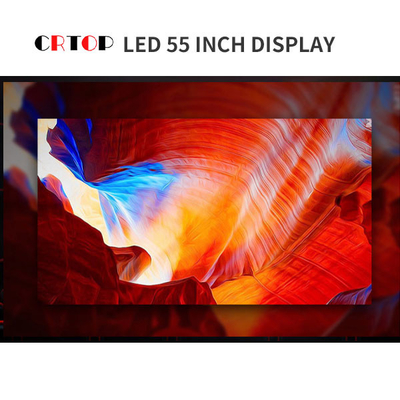 Van het duurzame 1200*675mm Doos Binnen LEIDENE LEIDENE Vertoningsscherm HD Videomuur