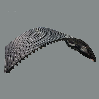 Hoge Contrastp2mm Flexibele LEIDENE Comité Video het Scherm Aangepaste Module