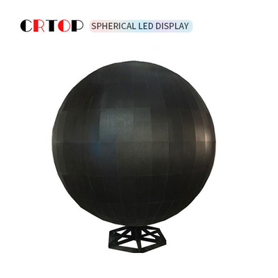 de Diameter van het LEIDENE van 1500cd 2.5m Hoge het Contrastsmd2121 Spaander Gebiedscherm