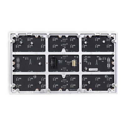 Van de het scherm Videomuur van de beschermings de IP20 geleide module Snelle Installatie