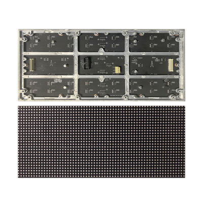 Van de het scherm Videomuur van de beschermings de IP20 geleide module Snelle Installatie