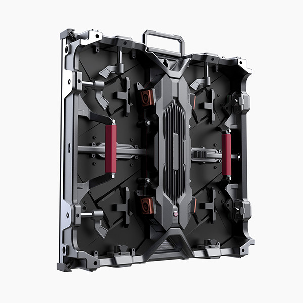 P2.97mm van Binnenhuur LEIDENE het Comité het Schermvedio het Aluminiummatrijs Gegoten Doos van Prive
